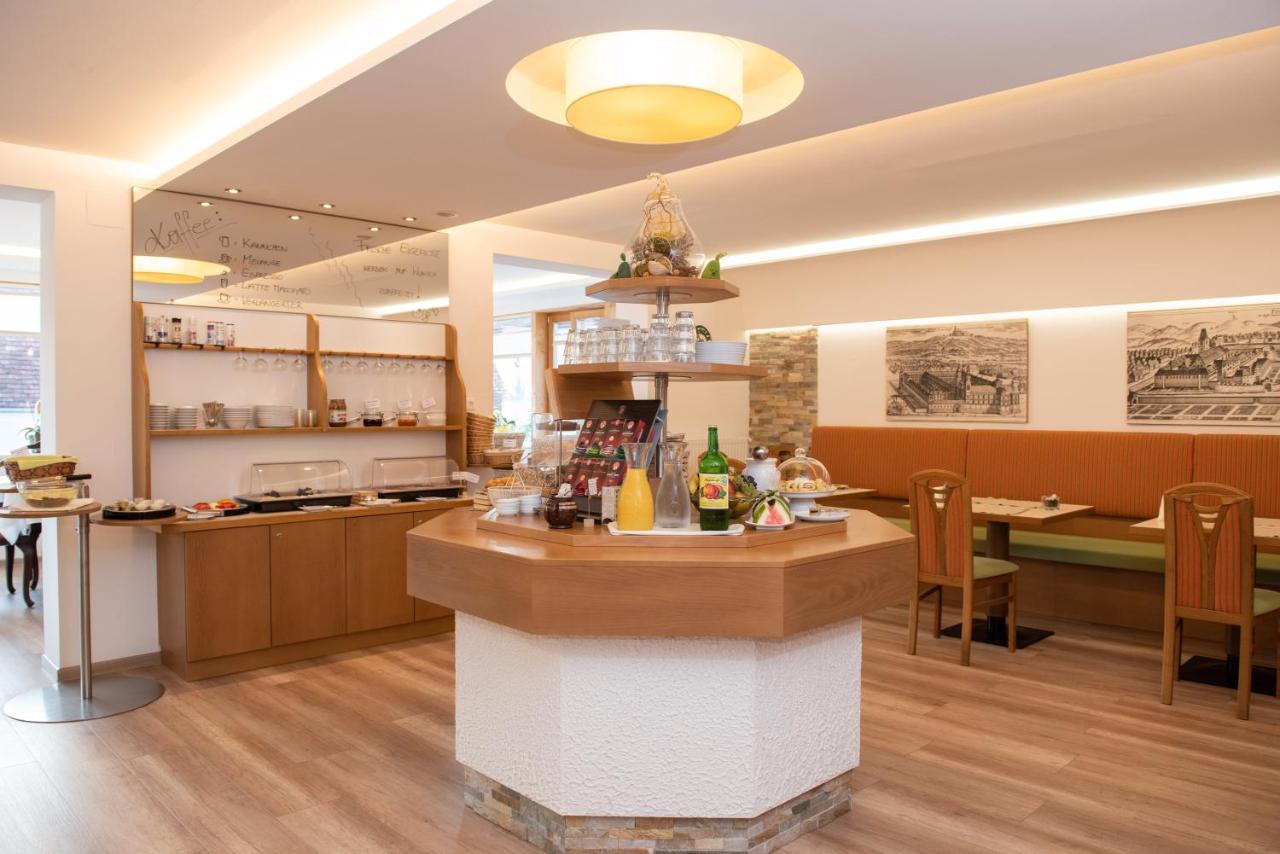 Pension Caecilia เพิลเลา ภายนอก รูปภาพ
