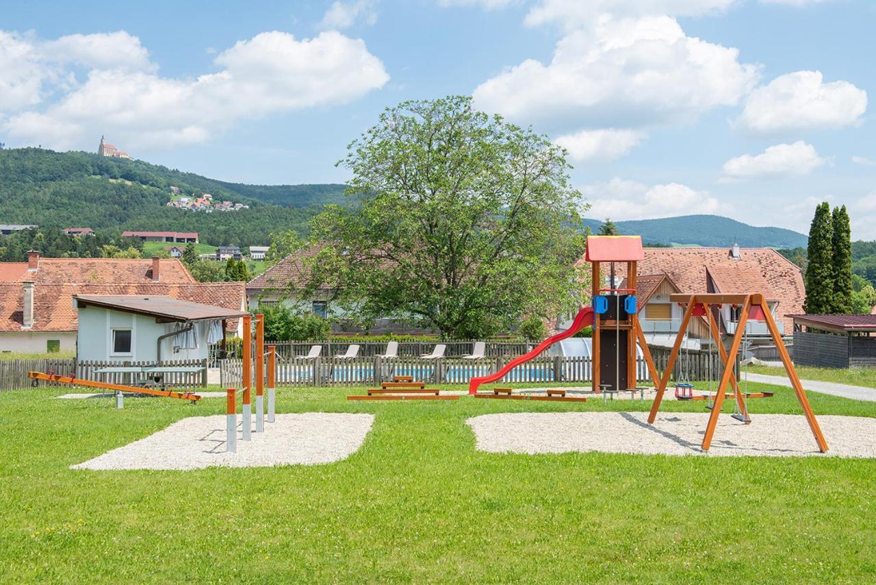 Pension Caecilia เพิลเลา ภายนอก รูปภาพ